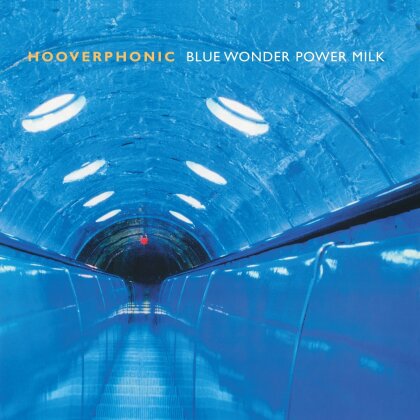 Hooverphonic - Blue Wonder Power Milk (2025 Reissue, Music On Vinyl, White Vinyl, LP)