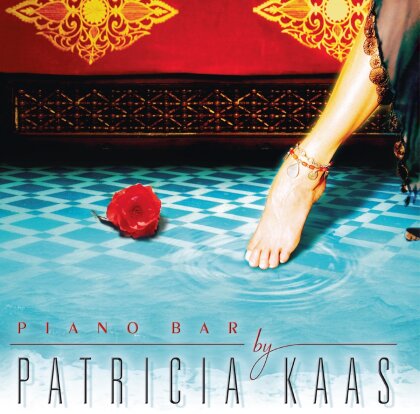 Patricia Kaas - Piano Bar (2025 Reissue, Music On Vinyl, Red Vinyl, LP)