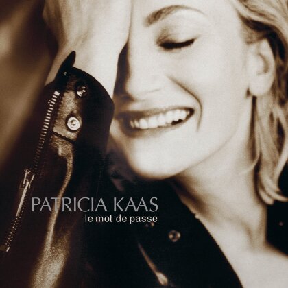 Patricia Kaas - Le Mot De Passe (2025 Reissue, Music On Vinyl, Purple Vinyl, LP)