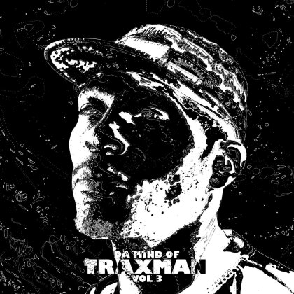 Traxman - Da Mind Of Traxman Vol.3 (White Vinyl, LP)
