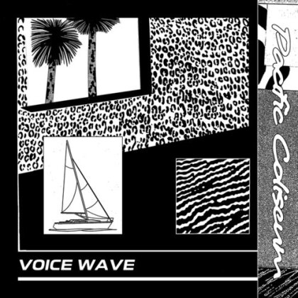 Pacific Coliseum & Teen Daze - Voice Wave (2 LPs)