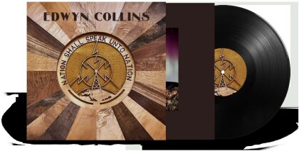 Edwyn Collins - Nation Shall Speak Unto Nation (LP)