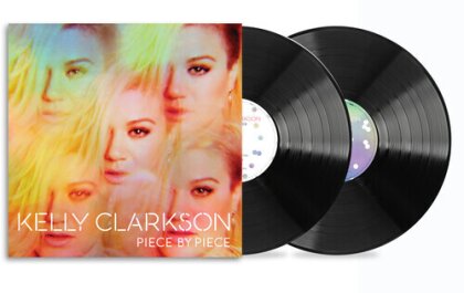 Kelly Clarkson - Piece By Piece (2 LPs)