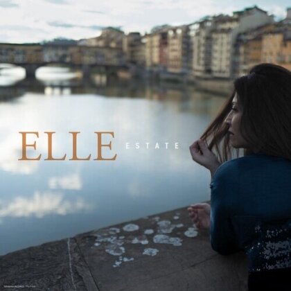 Elle - Estate (Japan Edition, LP)