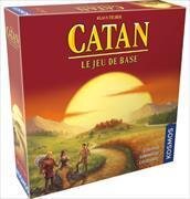 CATAN Le jeu de base ECO
