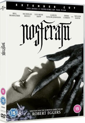 Nosferatu (2024) (Extended Edition, Kinoversion)