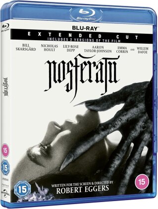 Nosferatu (2024) (Extended Edition, Kinoversion)