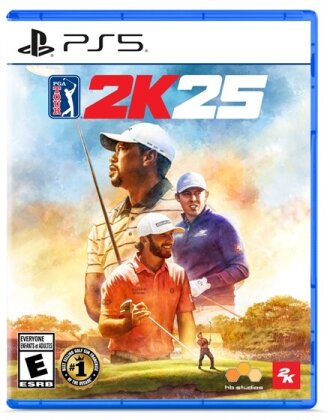 PGA Tour 2K25