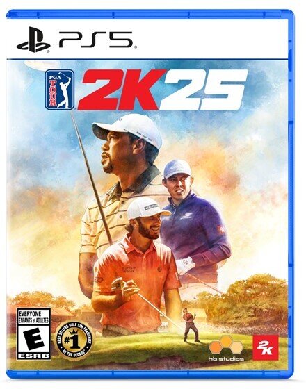 PGA Tour 2K25