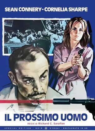 Il prossimo uomo (1976) (Edizione Restaurata, Edizione Speciale)