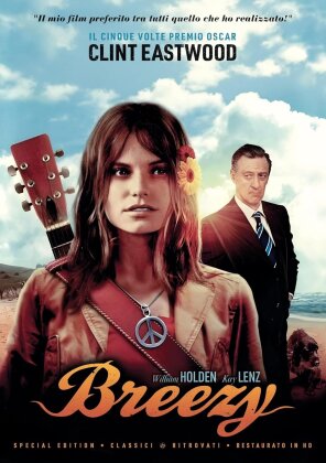 Breezy (1973) (Edizione Restaurata, Edizione Speciale)