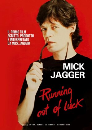 Running Out of Luck (1985) (Edizione Restaurata, Edizione Speciale)