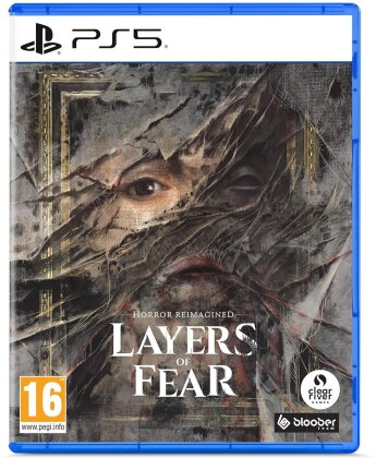 Layers of Fear
