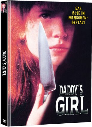 Daddy's Girl (1996) (Super Spooky Stories, Limited Edition, Mediabook, 2 DVDs)
