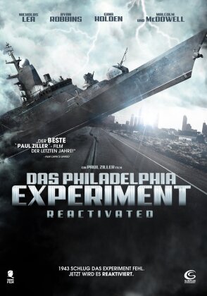 Das Philadelphia Experiment - Reactivated (2012) (Neuauflage)