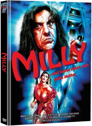 Milly ...und sowas nennt sich seine Mutter (1989) (Super Spooky Stories, Limited Edition, Mediabook, 2 DVDs)