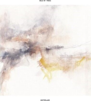Held By Trees - Hinterland (Limited Numbered Deluxe Edition , LP + CD + DVD)