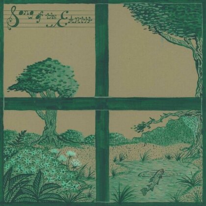 Dirty Projectors, David Longstreth & Stargaze - Song Of The Earth (LP)
