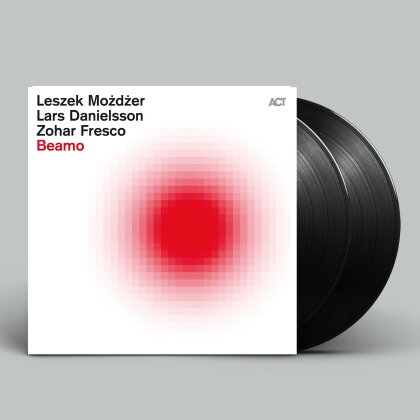 Leszek Mozdzer, Lars Danielsson & Zohar Fresco - Beamo (2 LPs)