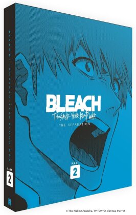 Bleach: Thousand-Year Blood War - Part 2 : The Separation (Collector's Edition, 2 DVD)