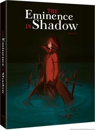 The Eminence in Shadow - Saison 1 - Partie 1 (Collector's Edition, 2 DVD)
