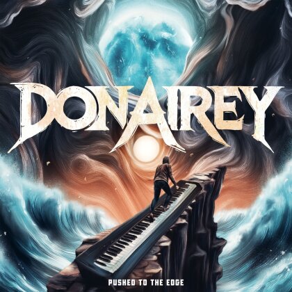 Don Airey (Deep Purple) - Pushed To The Edge