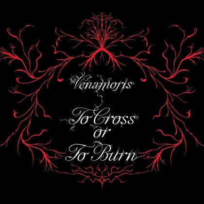 Venamoris (Dave Lombardo) - To Cross Or To Burn