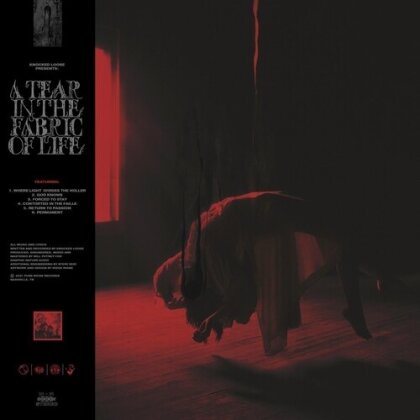Knocked Loose - Tear In The Fabric Of Life (2025 Reissue, LP)