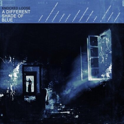 Knocked Loose - Different Shade Of Blue (LP)