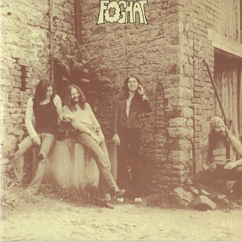 Foghat - --- 2025 Reissue, Friday Music, LP