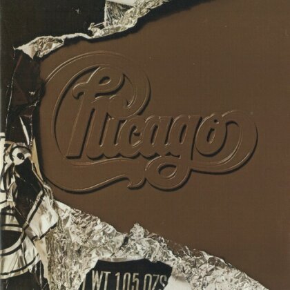 Chicago - X (2025 Reissue, Friday Music Two, Limited Edition, Chocolat Colored Vinyl, LP)