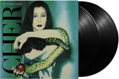 Cher - It's A Man's World (2025 Reissue, 2023 Remaster, 2 LP)