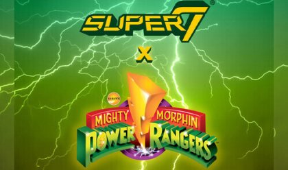 Mighty Morphin Power Rangers Wave 05 - Shellshock