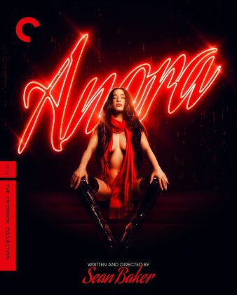 Anora (2024) (Criterion Collection, Special Edition)