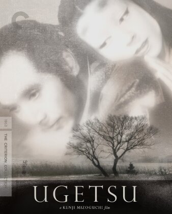 Ugetsu (1953) (b/w, Criterion Collection, Restored, Special Edition, 4K Ultra HD + Blu-ray)