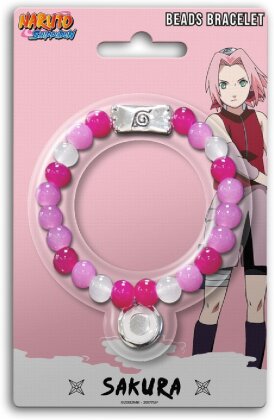 Bracelet - Sakura - Naruto Shippuden