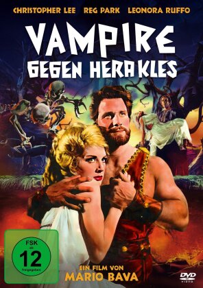 Vampire gegen Herakles (1961) (Neuauflage)