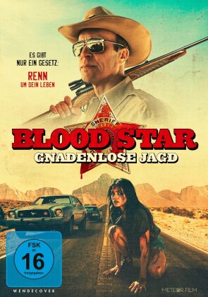 Blood Star - Gnadenlose Jagd (2024)