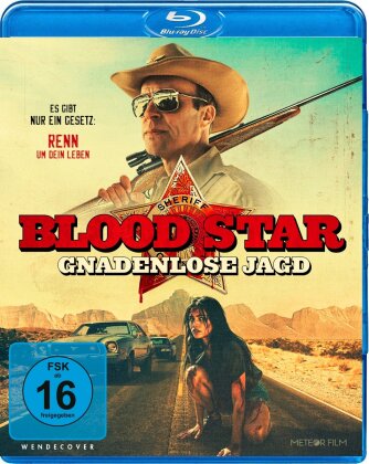 Blood Star - Gnadenlose Jagd (2024)
