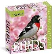 Audubon Birds Page-A-Day® Calendar 2026