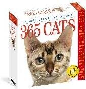 365 Cats Page-A-Day® Calendar 2026