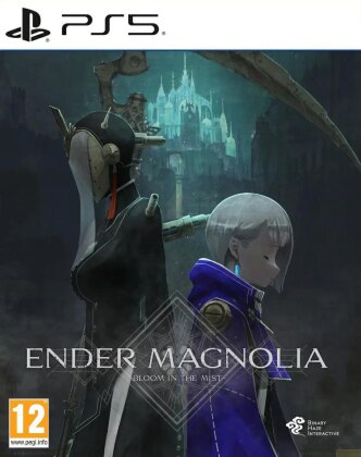 Ender Magnolia - Bloom in the Mist