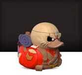 Iron Maiden Tubbz Mini PVC Figur Eddie The Trooper 5 cm