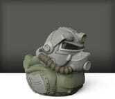 Fallout Tubbz Mini PVC Figur T-51 5 cm