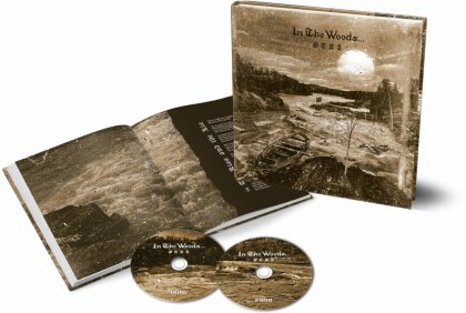 In The Woods - Otra (Artbook, CD + Buch)