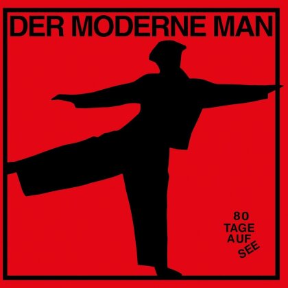 Der Moderne Man - 80 Tage Auf See (2025 Reissue, LP)