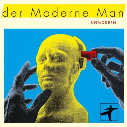 Der Moderne Man - Unmodern Plus (2025 Reissue, LP)