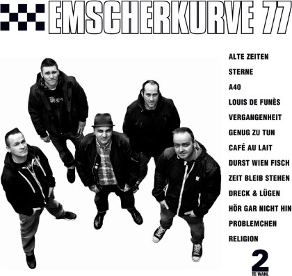 Emscherkurve 77 - Zweite Wahl (LP)