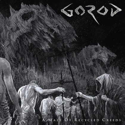 Gorod - A Maze Of Recycled Creeds (2025 Reissue, 10th Anniversary Edition)