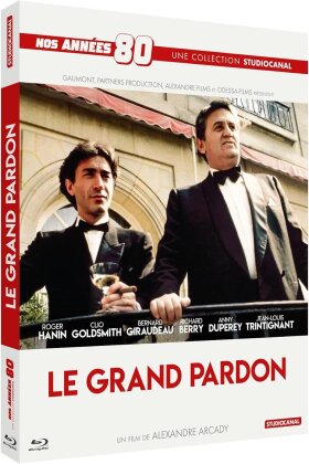 Le grand Pardon (1982) (Nos Années 80)